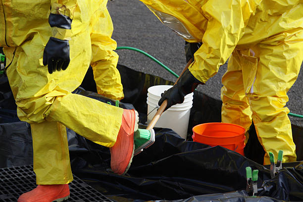 Licensed Biohazard Cleanup service in Flat Rock, MI - Dulley Family Biohazard Services